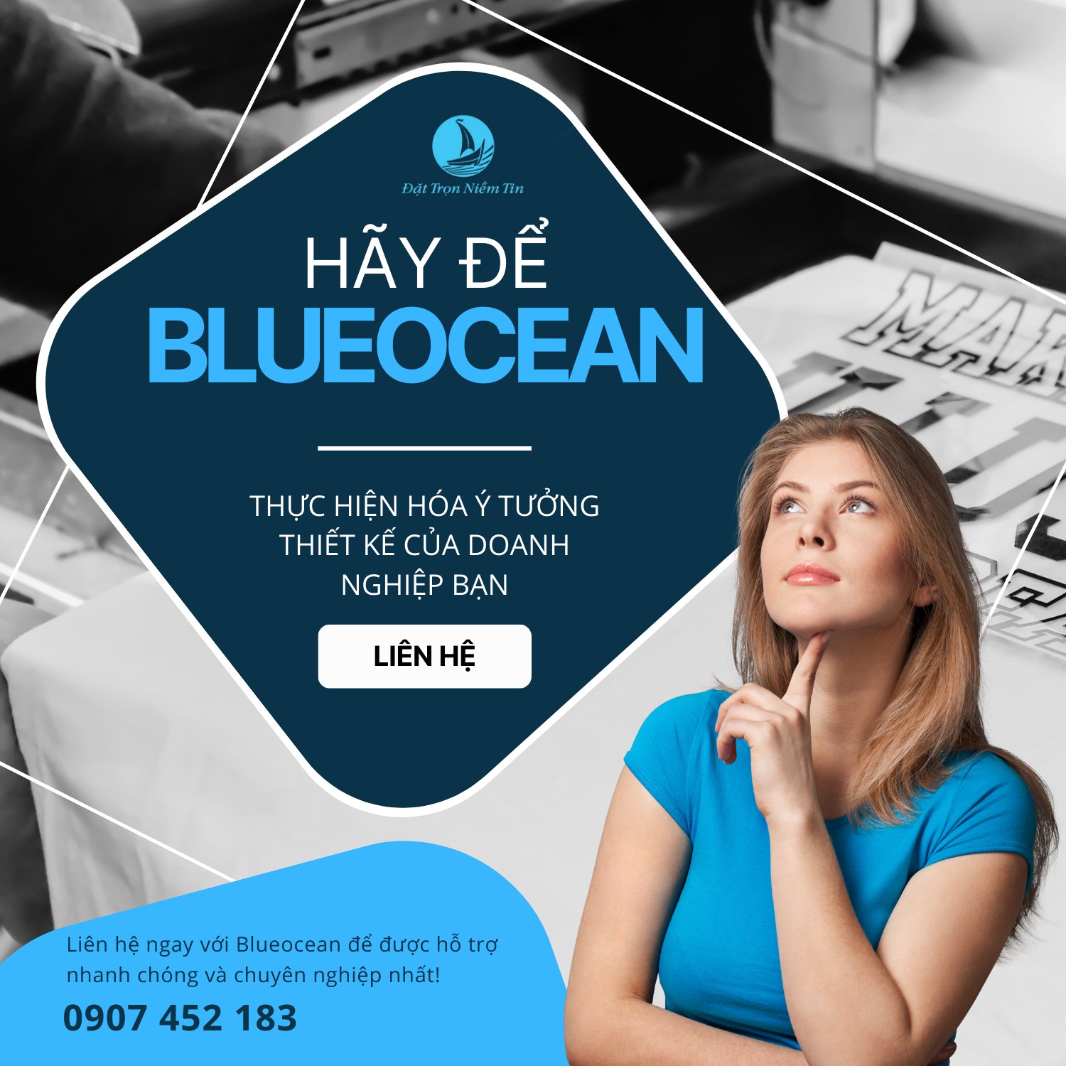 Đối tác gia công may mặc cho thương hiệu thời trang startup – Nên hay không?